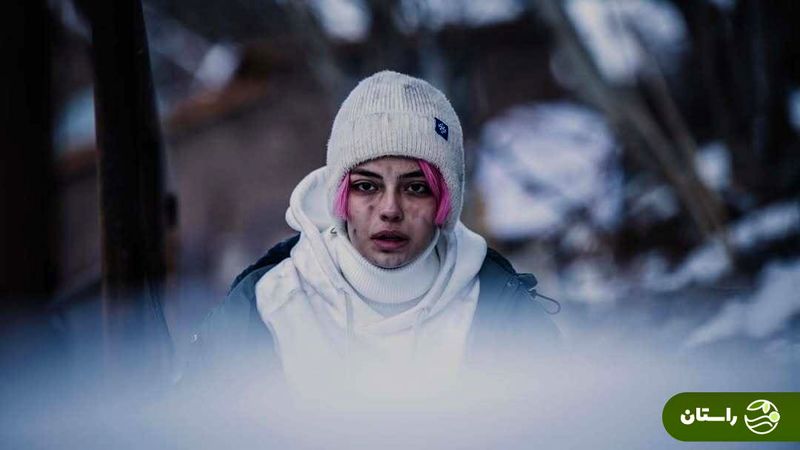 بیوگرافی ستایش دهقان بازیگر ۱۷ ساله نقش فروغ در سریال شکارگاه + جدیدترین تصاویر