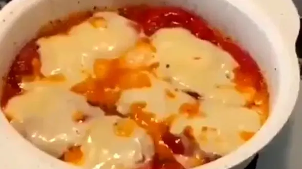 املت با پنیر صبحانه دلچسب + فیلم