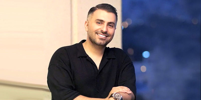تولد علیرضا طلیسچی