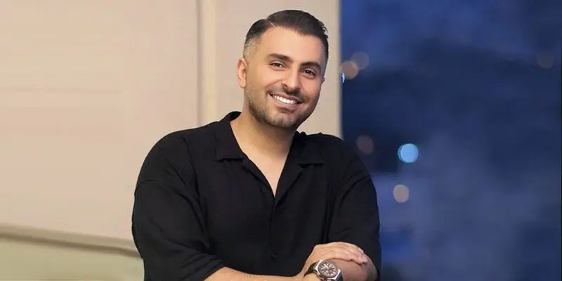 تولد علیرضا طلیسچی