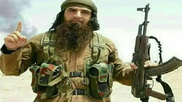  فیلم لحظه بازداشت یک زن داعشی با 3 مرد داعشی + جزییات