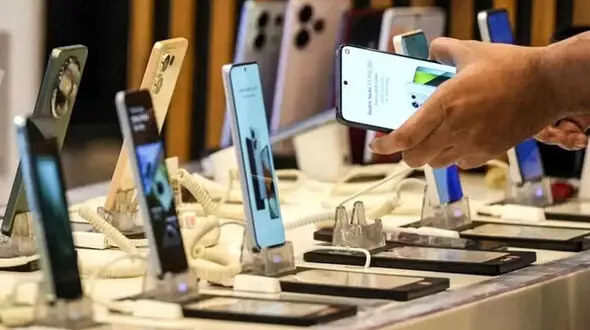 قیمت گوشی های موبایل در بازار امروز 22 مهر1405 + جدول
