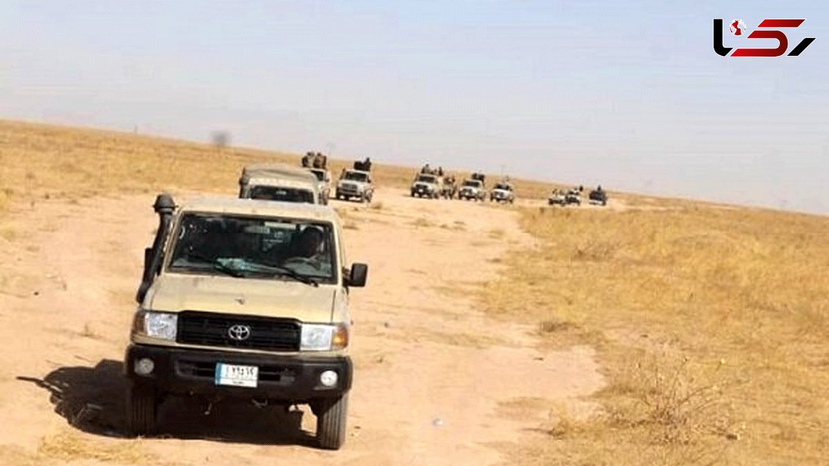 Hashd al-Sha’abi confiscates large quantities of ISIL weapons