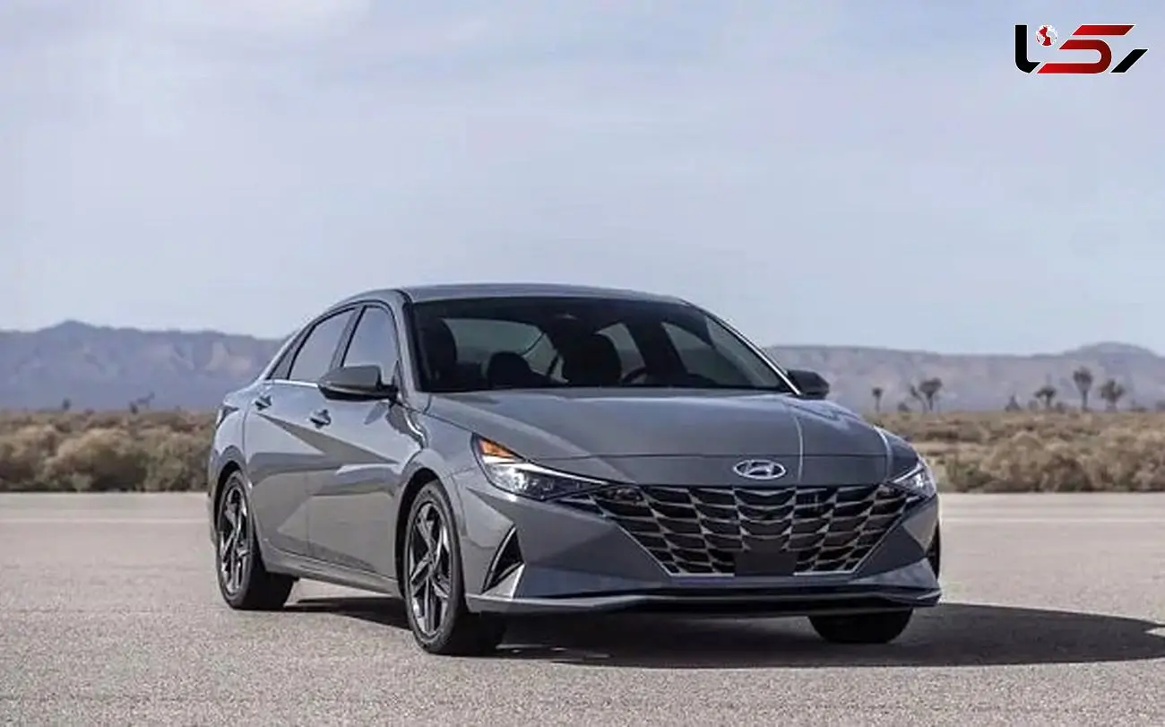 ترخیص 1000 دستگاه خودروی هیوندای النترا از گمرک شهید باهنر