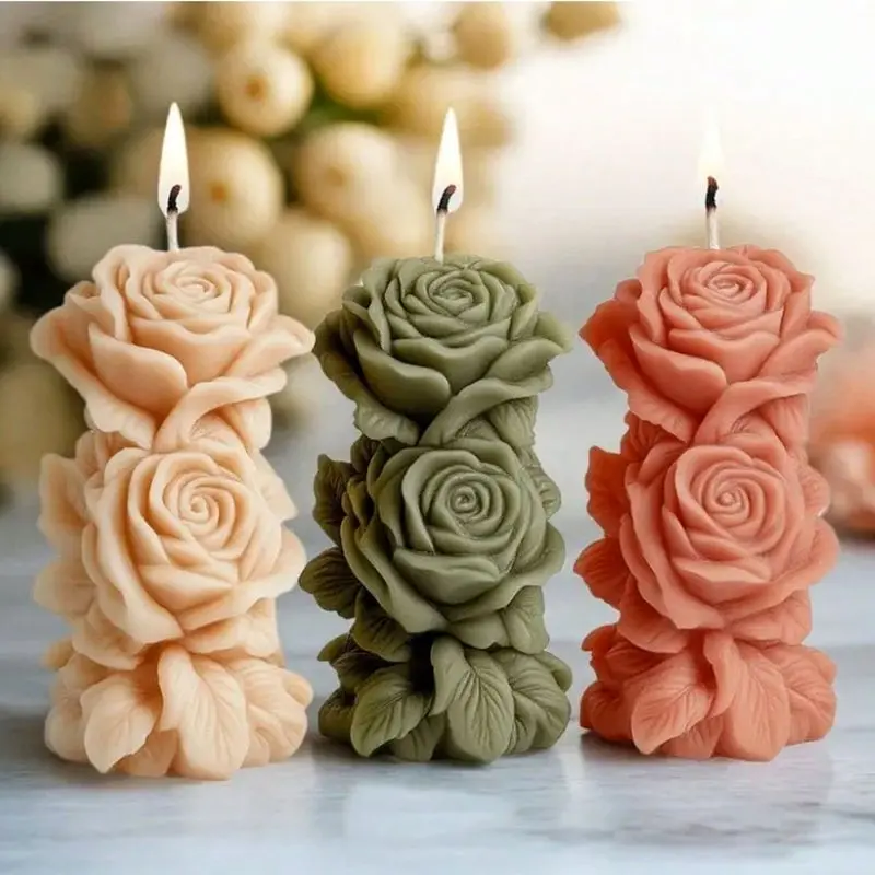 مدل شمع دکوری