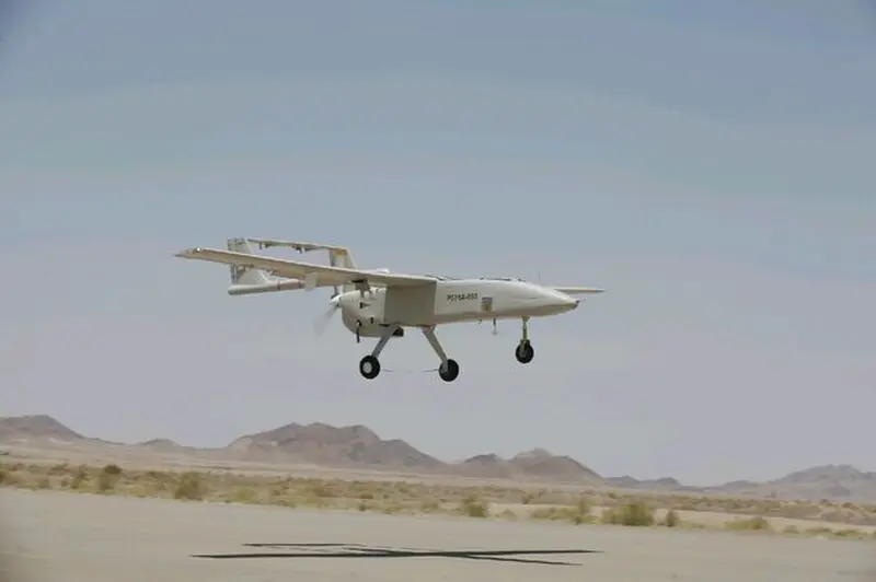 پهپاد مهاجر 6