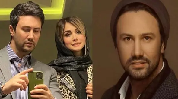 رونمایی از دکوراسیون باصفای اتاق بچگی های شاهرخ استخری و خواهرش + عکس