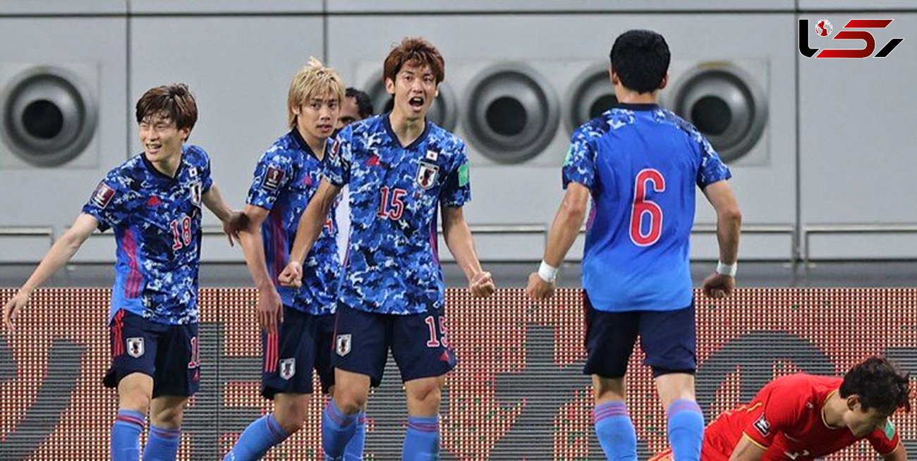 رونمایی از کیت ژاپن در جام جهانی +تصاویر