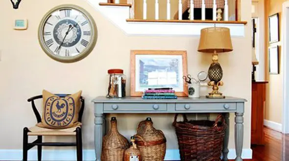 تزیین دیوار با ایده های ارزان قیمت!