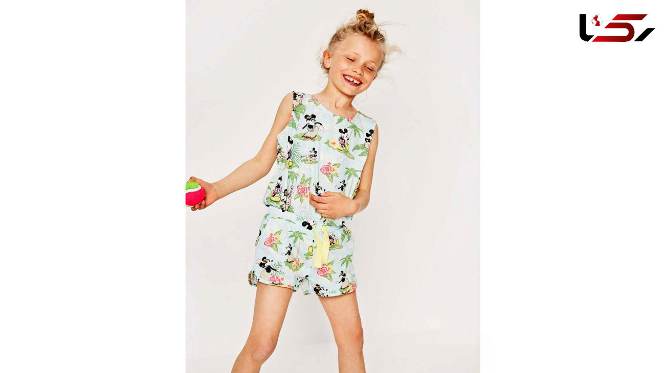 بهترین انتخاب برای لباس های خنک تابستانه بچه ها +عکس مدلینگ