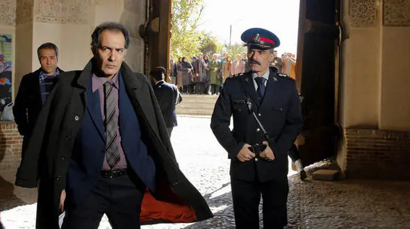 تخلیه ساختمان ساواک تا 4 روز دیگر / رنج پنهان برای دهه فجر می‎رسد +عکس