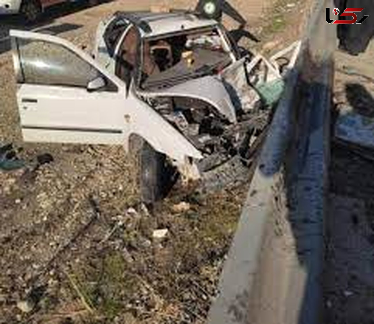 رشد شش درصدی تلفات تصادفات در نیمه نخست امسال در استان اصفهان