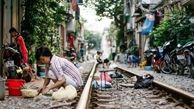 تجربه‌ مرگ و وحشت در خیابانی در ویتنام!