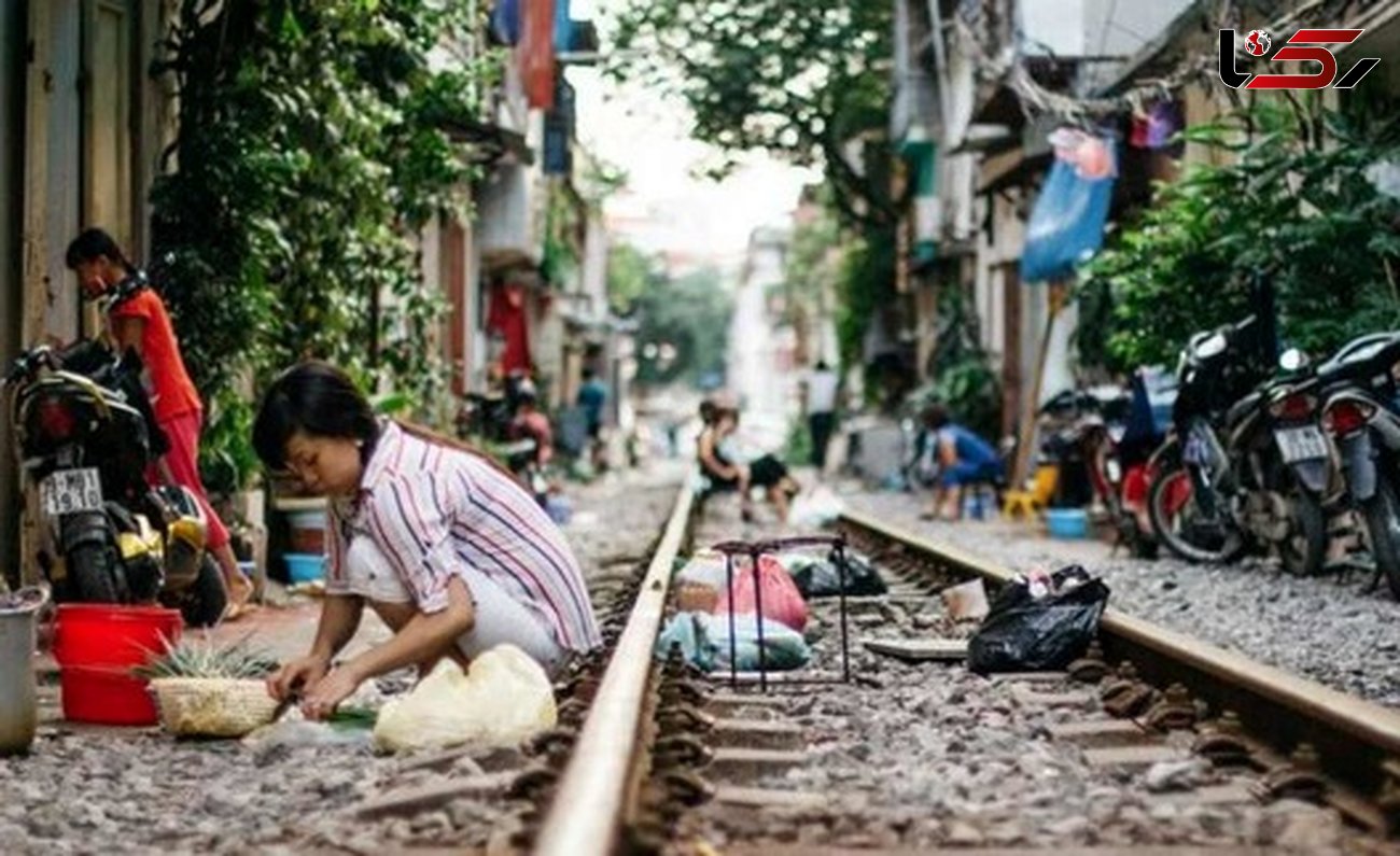 تجربه‌ مرگ و وحشت در خیابانی در ویتنام!