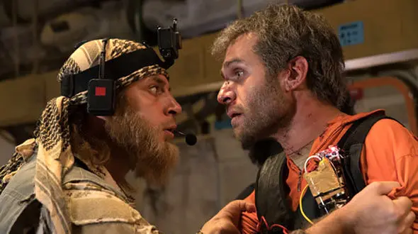 «به وقت شام» به شبکه نمایش خانگی رسید