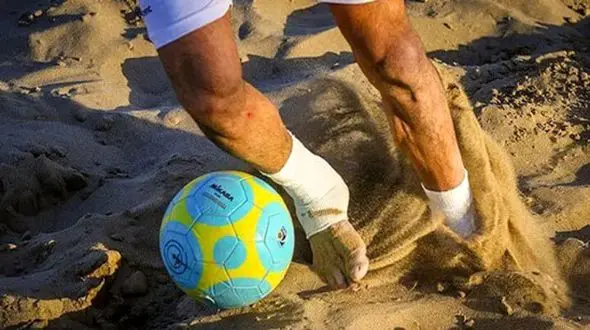 بیوگرافی کامل مهدی محسن خواه بازیکن آینده دار فوتبال ساحلی