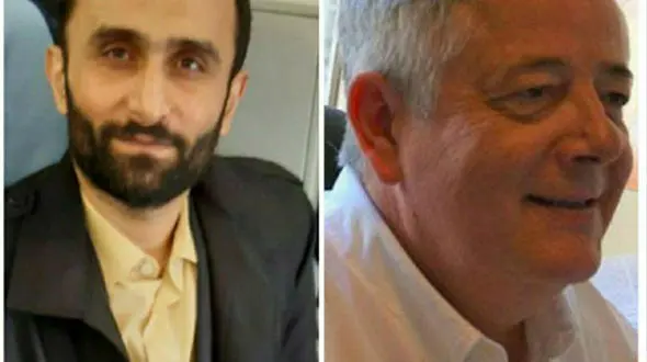 مهندس ایرانی با جاسوس فرانسوی مبادله شد + فیلم و عکس