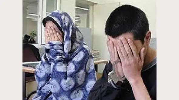 پلیس کاشان راز خواهر و برادر افیونی را فاش کرد