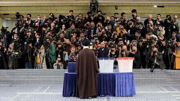 بیش از ۵۰۰ خبرنگار از ۱۵۰ رسانه خارجی انتخابات ریاست جمهوری را پوشش می‌دهند