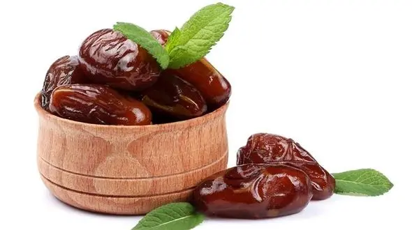 تاثیر خرما در کاهش وزن