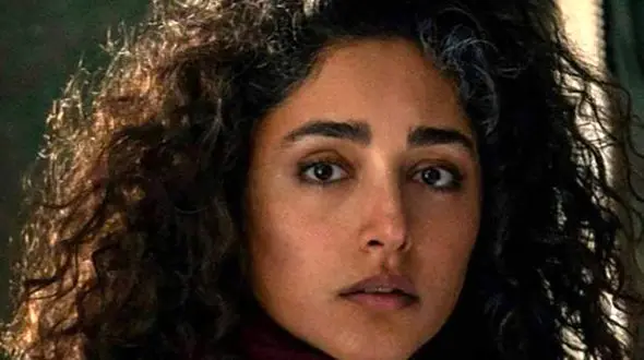 فیلم جواب دندان شکن به گلشیفته فراهانی ! / برهنگی کثافت است نه ایرانی بودن !