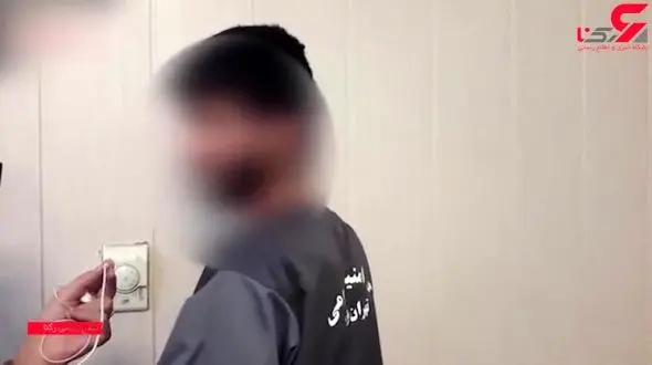 سلطان زندانی های ایران دستگیر شد / فیلم تکاندهنده