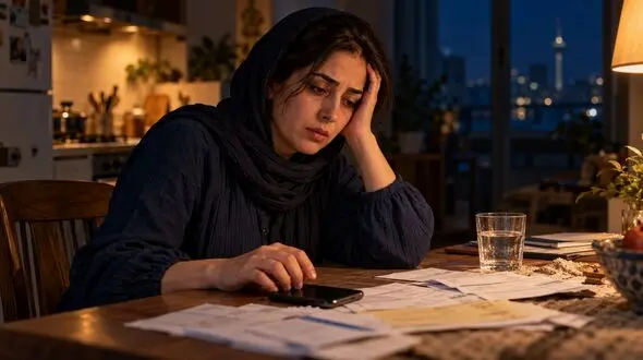 چرا وقتی خیلی خسته‌ ایم، نباید تصمیم بگیریم؟