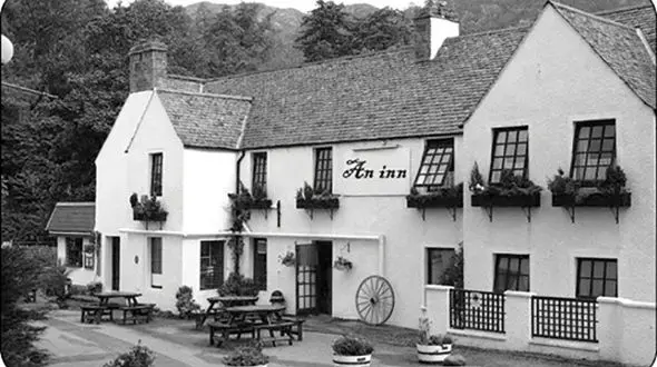 ماجرای واقعی هتل مرموزی که غیب و ظاهر شد!+ عکس