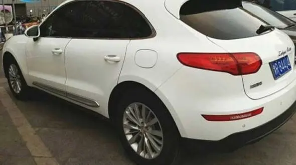 پورشه چینی هم به بازار آمد + عکس