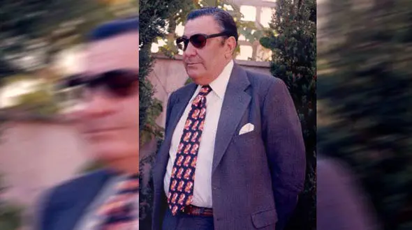 مزارت سخت پیدا می‌شود استاد 