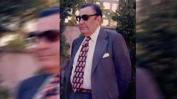 مزارت سخت پیدا می‌شود استاد 