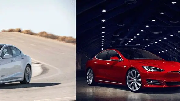 تسلا، سریع‌ ترین خودروی جهان +تصاویر 