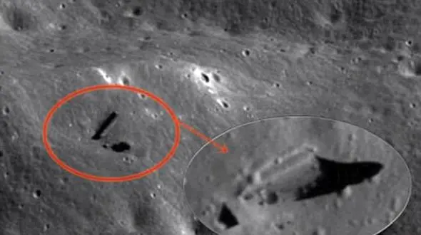 تصویری از تونل های آدم فضایی ها در مریخ+عکس