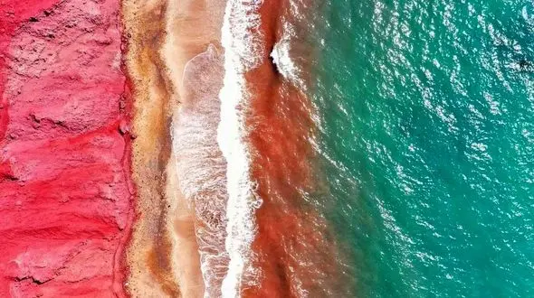 از ایذه‌ی پل های قوس دار کارون تا دریای سرخ هرمزگان