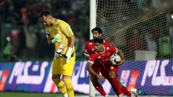 علی علیپور به هواداران پرسپولیس وعده داد + عکس