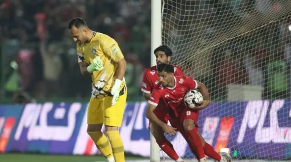 علی علیپور به هواداران پرسپولیس وعده داد + عکس