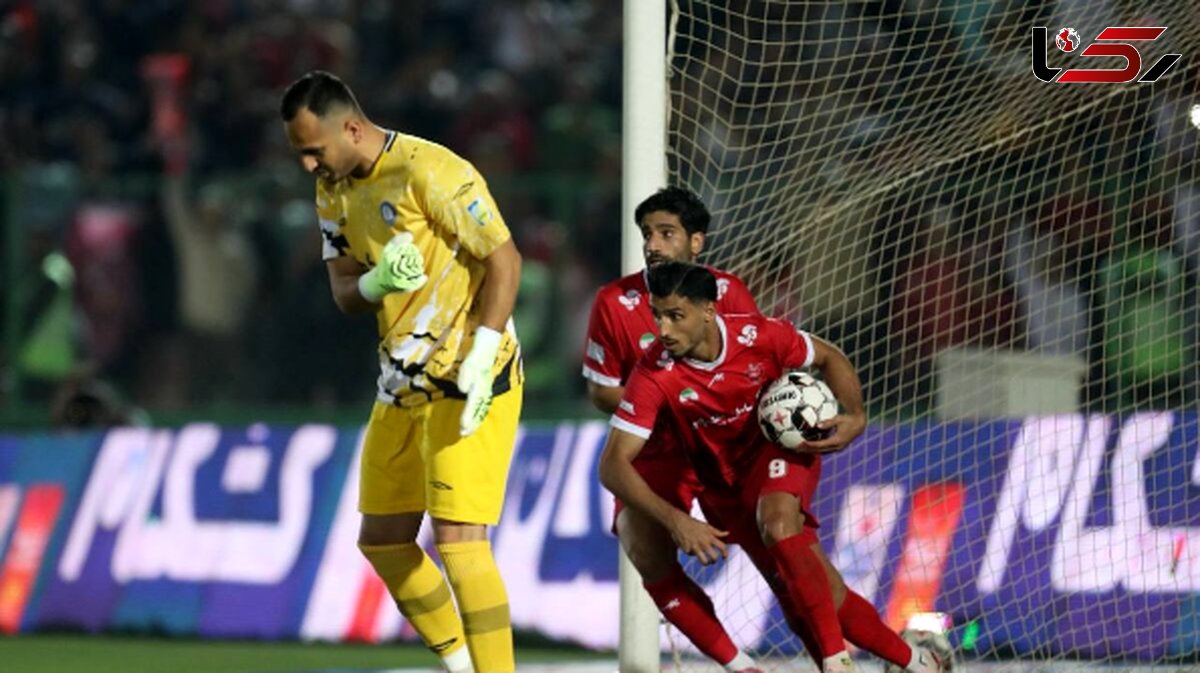 علی علیپور به هواداران پرسپولیس وعده داد + عکس