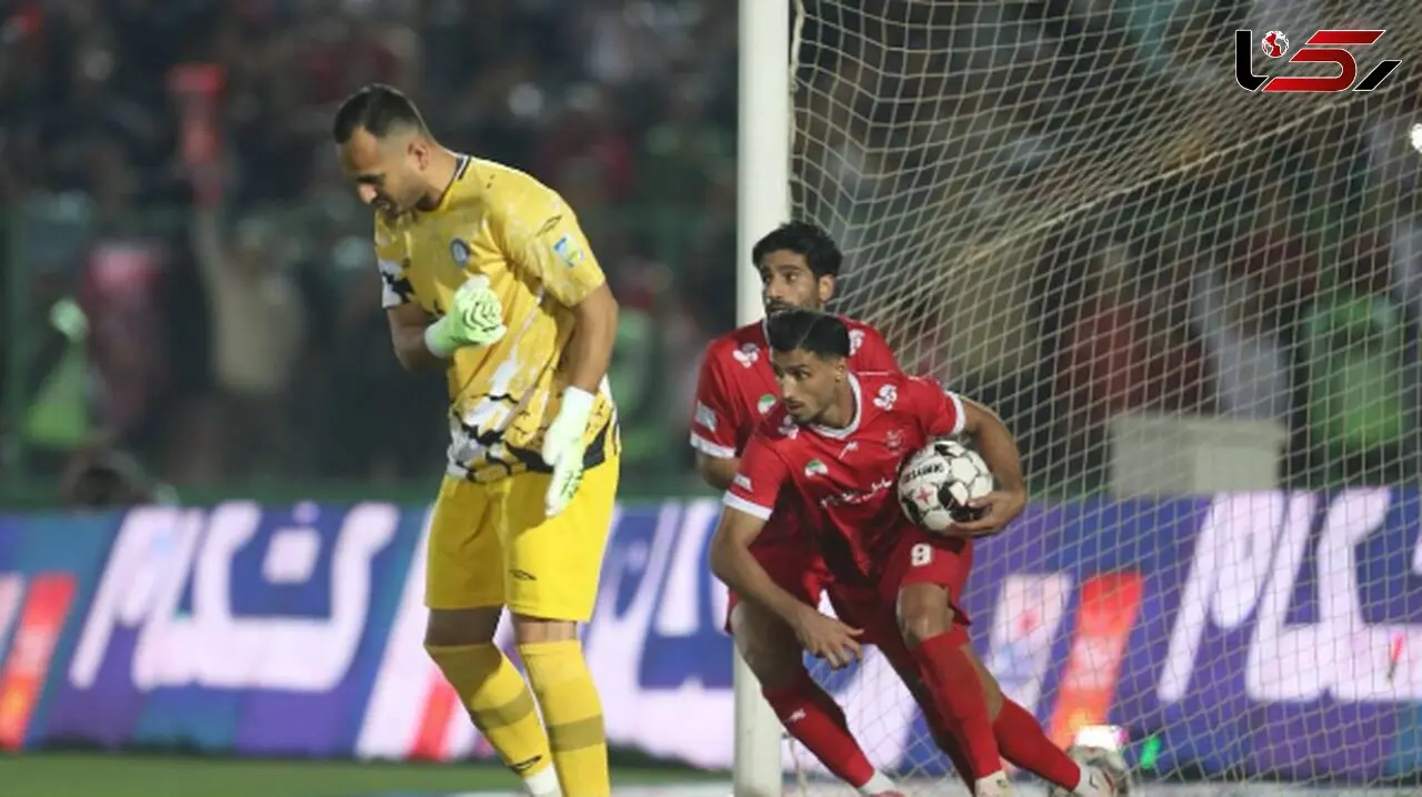 علی علیپور به هواداران پرسپولیس وعده داد + عکس