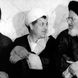 عکس ها / نگاهی به مراسم تشییع باشکوه پدر رهبری انقلاب با حضور آیت الله رفسنجانی و چهره های سرشناس/ روحشان شاد