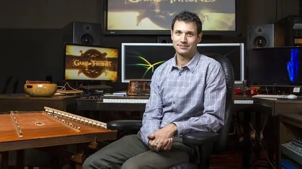 موزیسین ایرانی سریال بازی تاج و تخت نامزد گرمی شد 