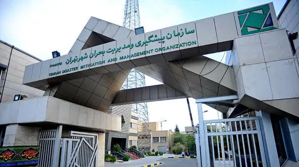 رفع خطر یکی از نقاط سیلابی شهر تهران/ پارکینگ ساخته شده روی سیل برگردان غرب برچیده شد  