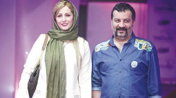  زن‌ها در کنار شوهرهای سینمایی!