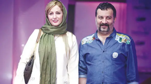  زن‌ها در کنار شوهرهای سینمایی!