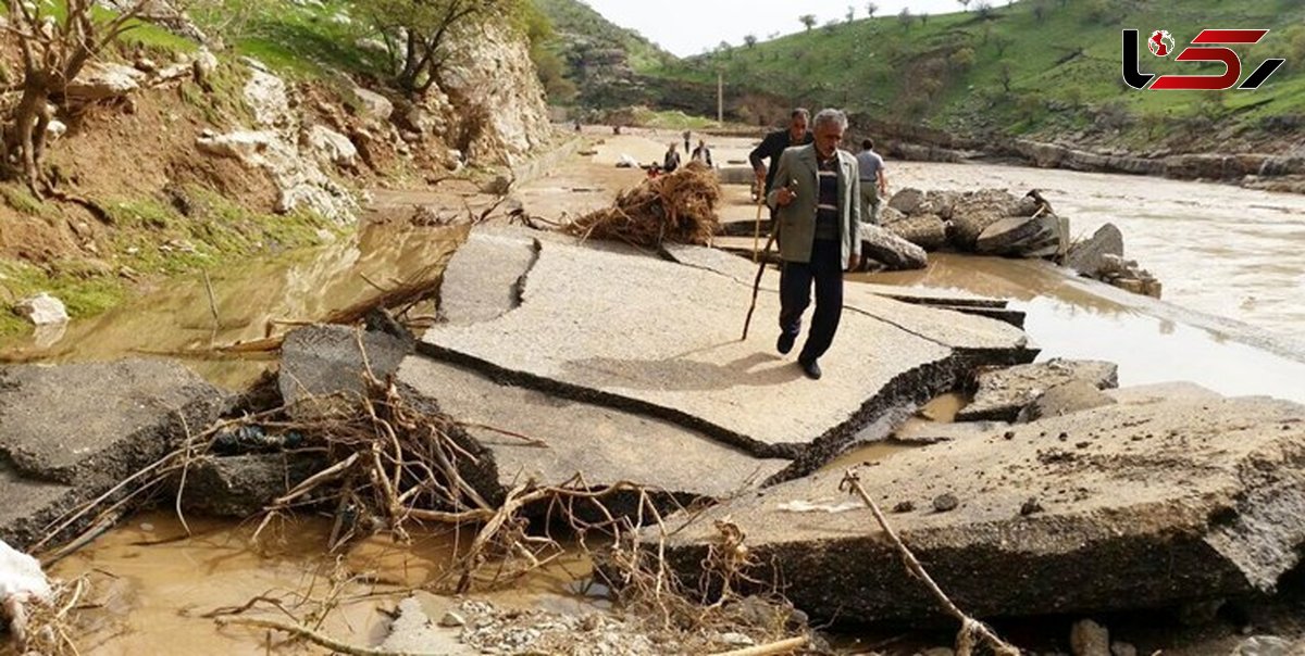 احداث راه‌های روستایی جدید در لرستان