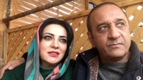 فیلم آواز عاشقانه حمیرا ریاضی و علی اوسیوند با آهنگ عرفان طهماسبی! /  ای همیشه یاور من ای پناه آخر من !