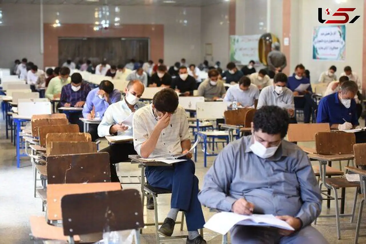 سردرگمی ۵۶۰هزار داوطلب آزمون فراگیر استخدامی