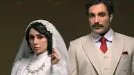 فیلم/ ترلان پروانه با لباس عروس کنار حمید صفت / سکانس جنجالی «بامداد خمار» وایرال شد