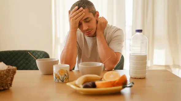 کمبود پروتئین می تواند روی خلق و خو اثر بگذارد؟
