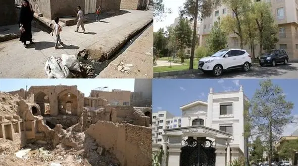 جغرافیای بزه شهری در حال گسترش / کوچ های اجباری محله ای، جنگ زا است 