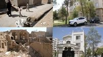 جغرافیای بزه شهری در حال گسترش / کوچ های اجباری محله ای، جنگ زا است 
